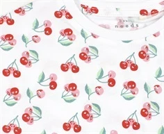 Name It bright white cherries top